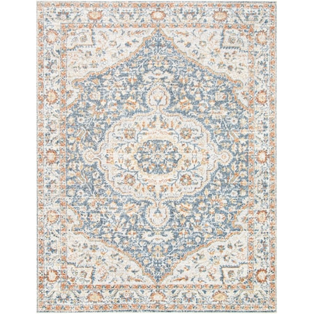 Livabliss Lillian LLL-2325 Machine Washable Area Rug LLL2325-2339